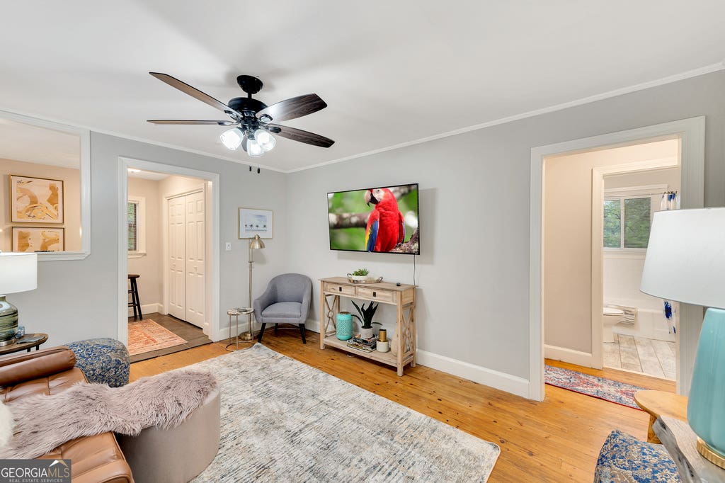 Photo of 192 Woods Drive NE, Marietta, GA 30060 (MLS # 10819163)
