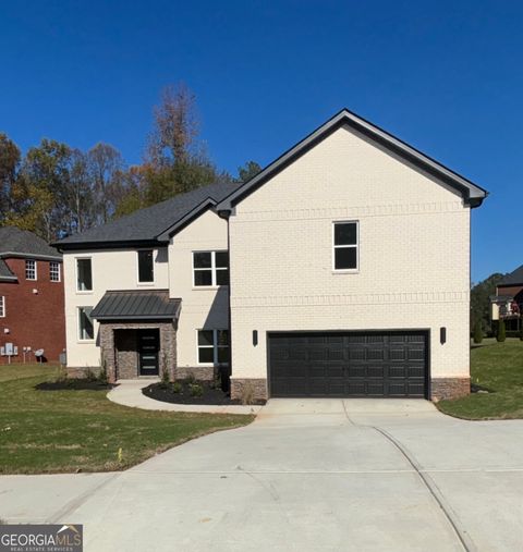 A home in McDonough