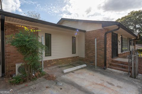 A home in Warner Robins