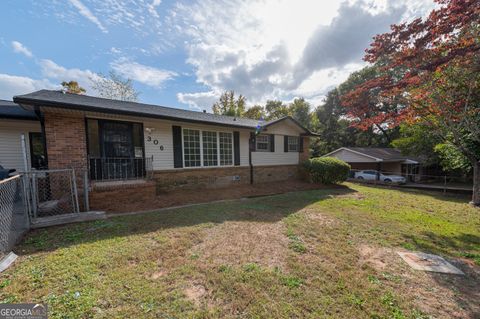 A home in Warner Robins