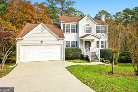 640 S Preston CT Alpharetta GA 30022