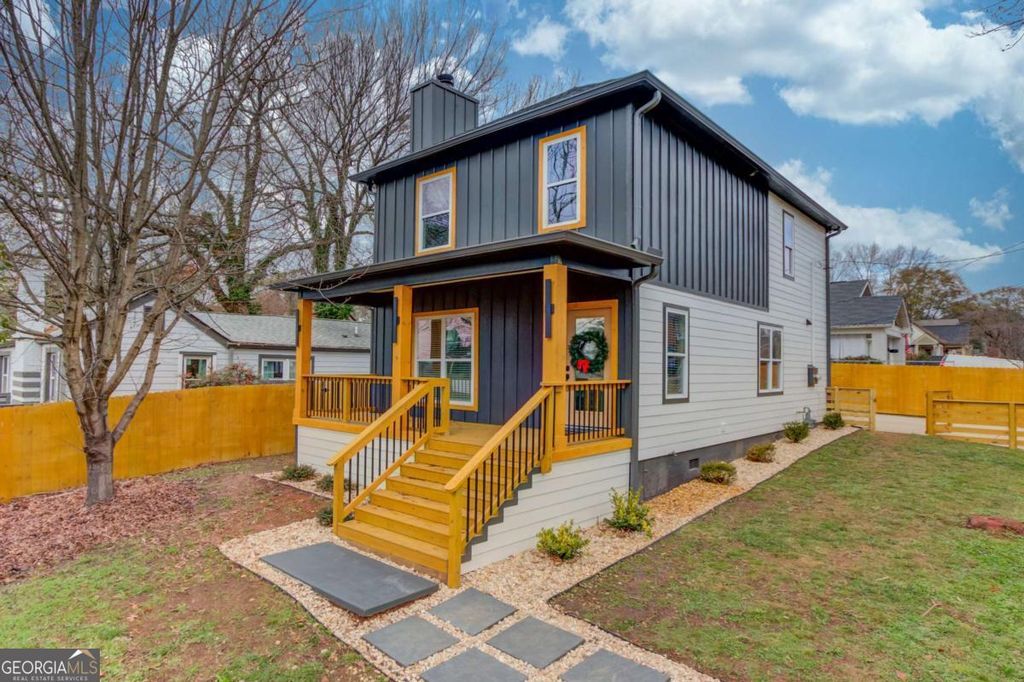 Photo of 1902 Memorial Drive SE, Atlanta, GA 30317 (MLS # 10656504)