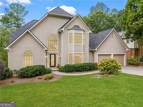 1313 Fallsbrook TER NW Acworth GA 30101