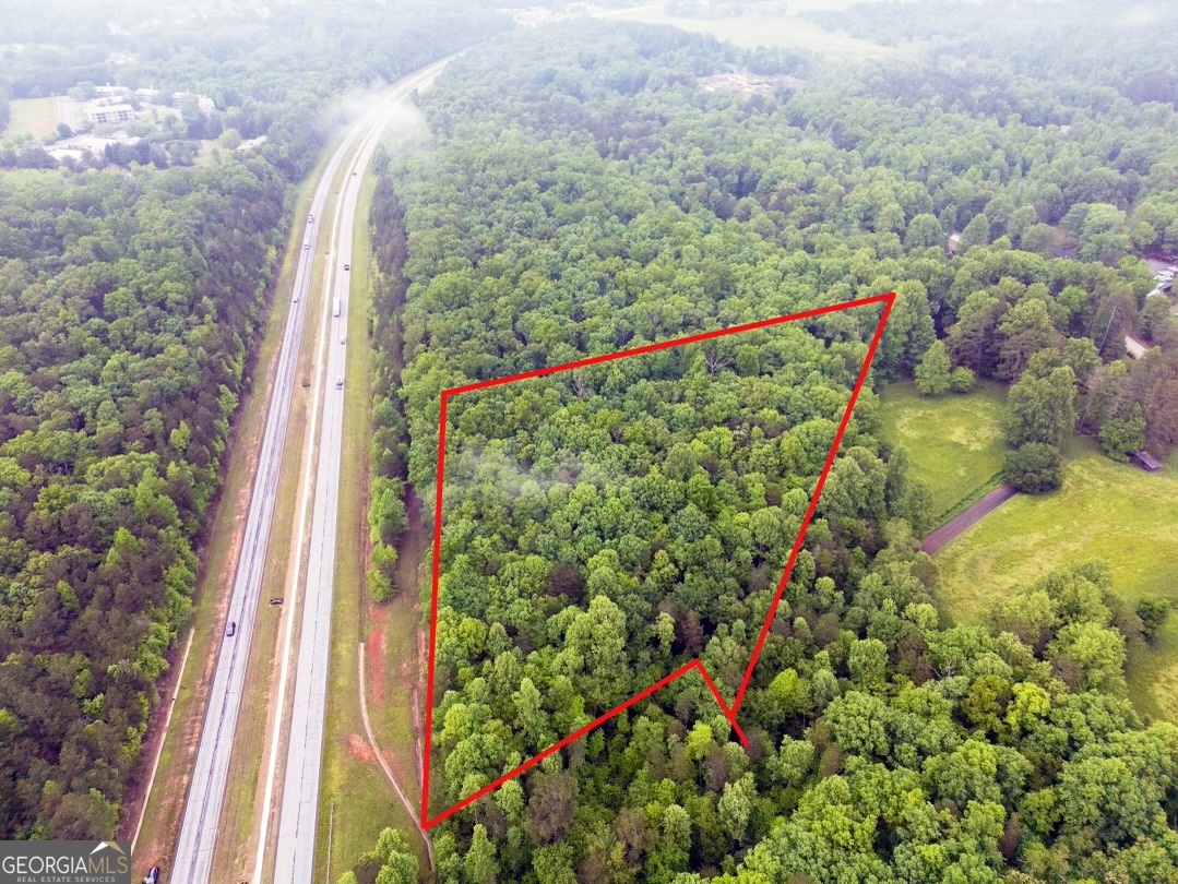 Commercial Potential! Don't miss out on this rare opportunity to own road frontage on Hwy 441/365. This property can be residential or commercial. Application must be made for zoning change. Property has Granted access to Hwy 441/365 from the DOT. Property is Located between Hollywood Hills Rd and Talmadge Dr. Property is in Conservation until 2029.
