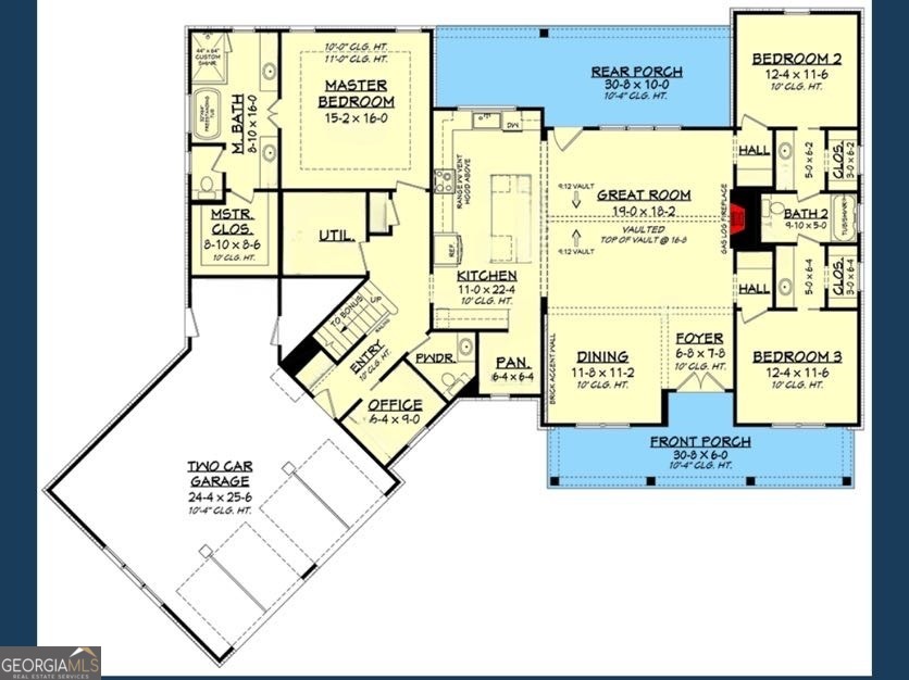221 Valley Ridge DR