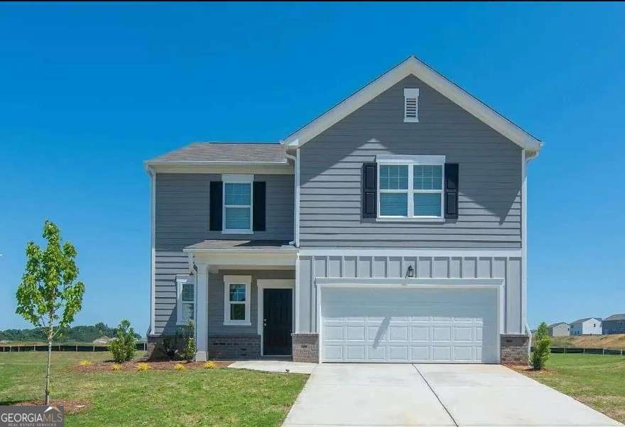 Merriweather Place - Residential