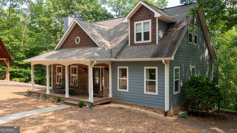 386 Old River Rd Dahlonega GA 30533