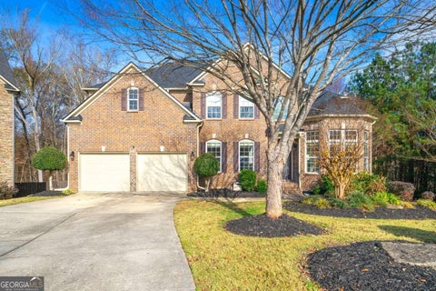 Photo of 3593 Quillback Court, Atlanta, GA 30349 (MLS # 10853965)