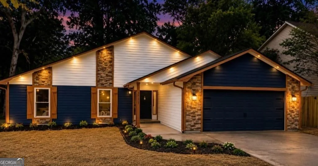 8521 Cedar Creek Ridge, Riverdale, GA, 30274