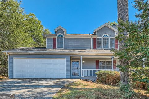 Photo of 849 Ridge Avenue, Stone Mountain, GA 30083 (MLS # 10649441)