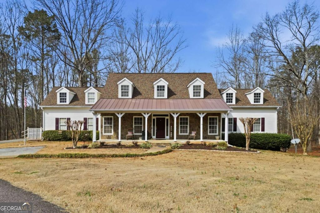 Photo of 265 Glen Wilkie Trail, Ball Ground, GA 30107 (MLS # 10706426)