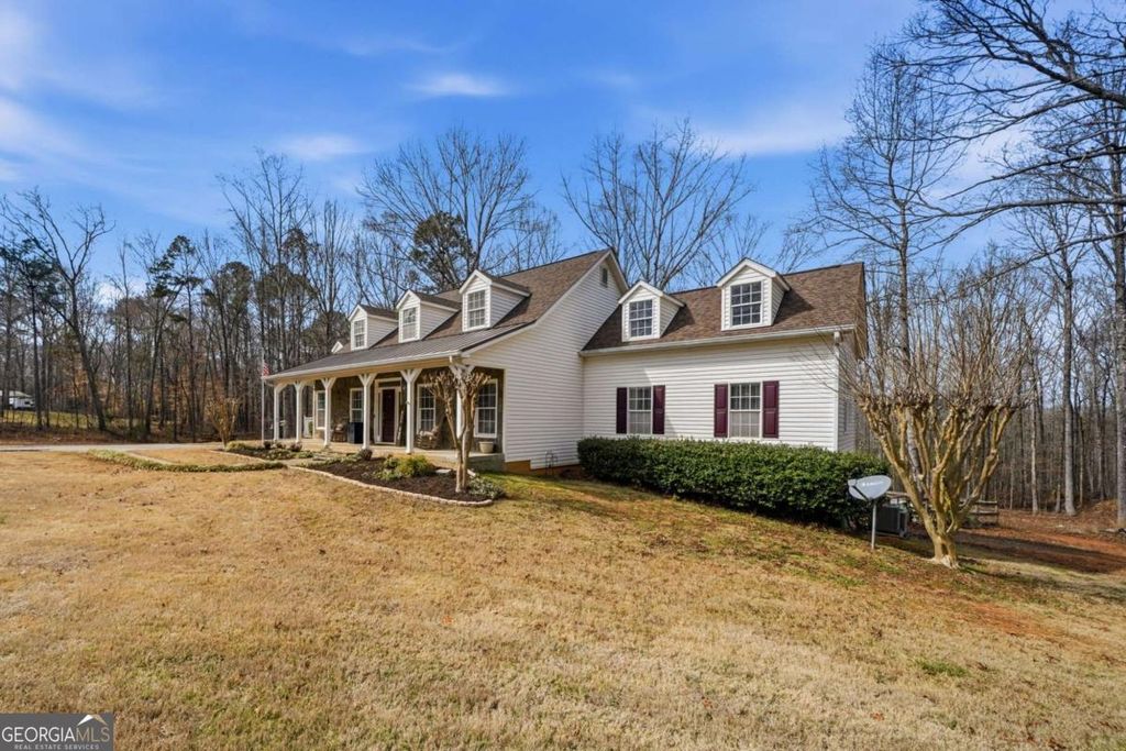 Photo of 265 Glen Wilkie Trail, Ball Ground, GA 30107 (MLS # 10706426)