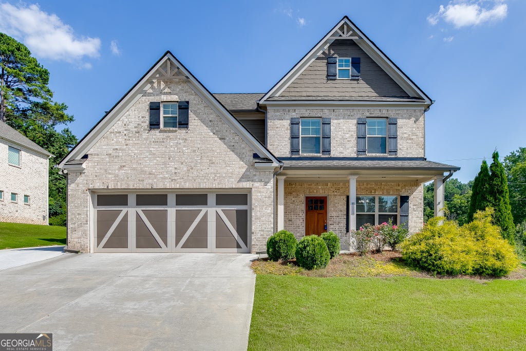 Photo of 2001 Harvester Lane, Buford, GA 30518 (MLS # 10798779)