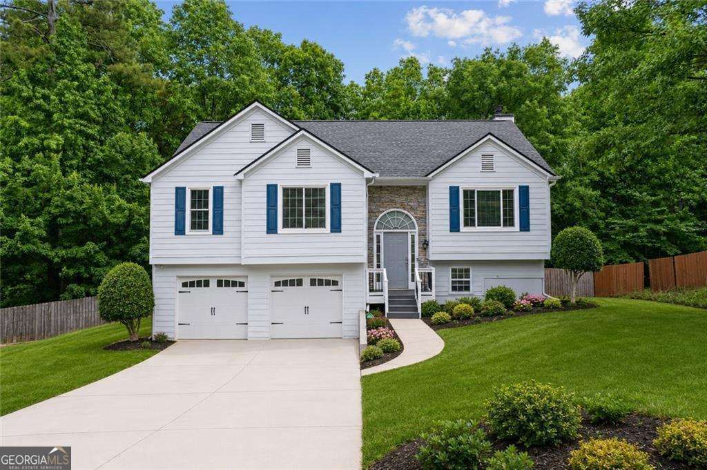 Photo of 280 Wentworth Drive, Canton, GA 30114 (MLS # 10760352)