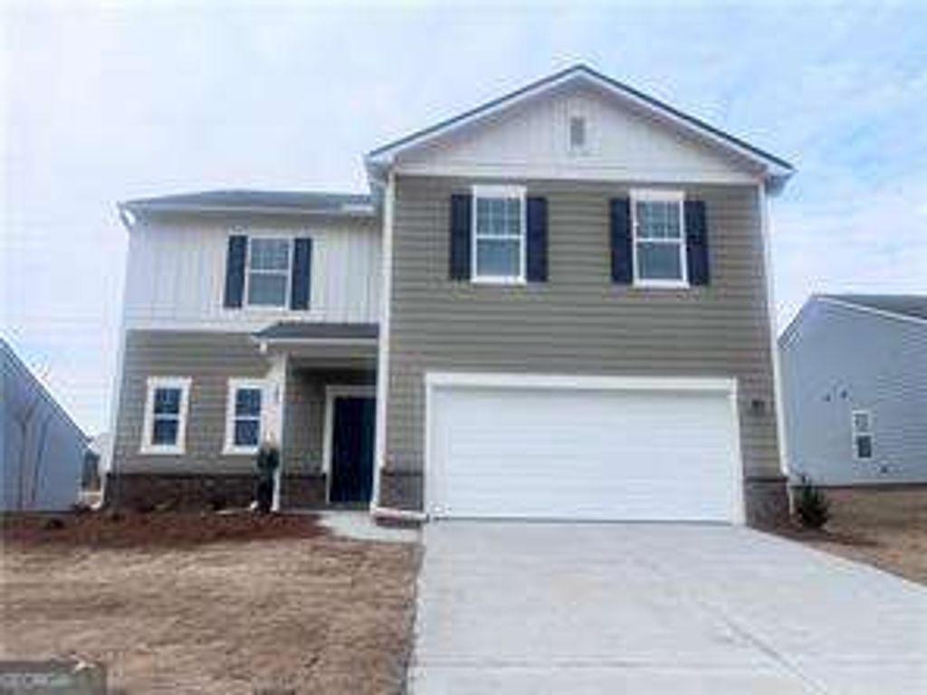 Photo of 185 Galilee Lane, Bethlehem, GA 30620 (MLS # 10688255)