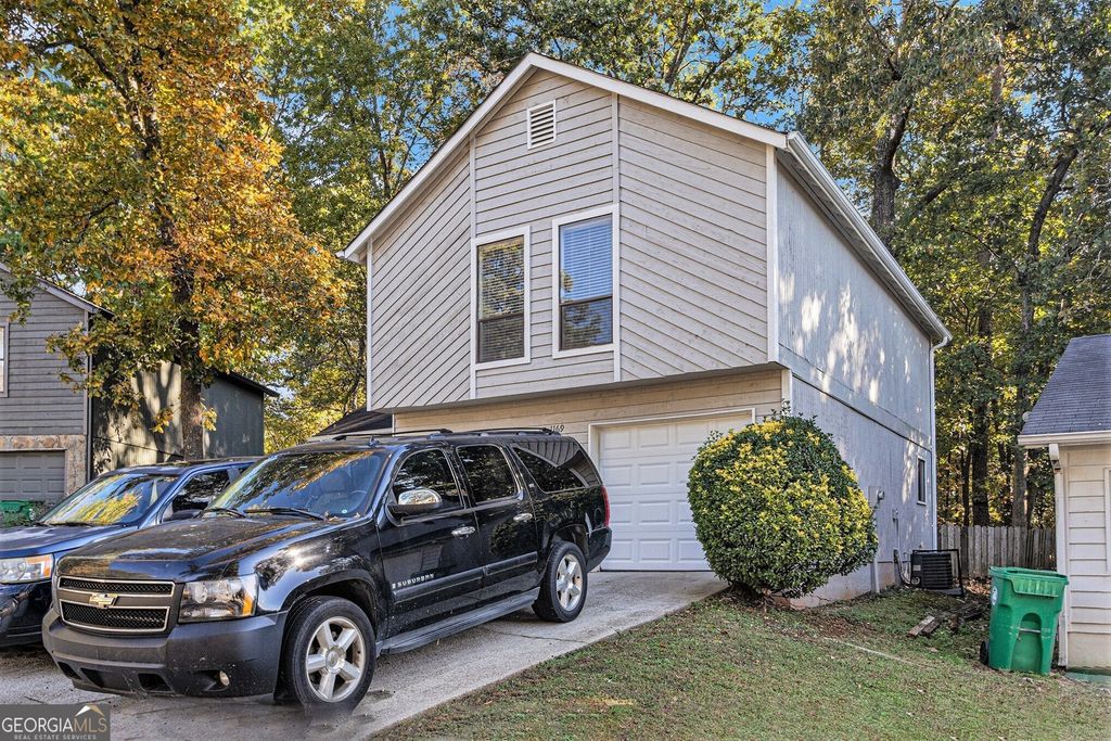 Photo of 1169 Oaks Place, Stone Mountain, GA 30083 (MLS # 10677813)