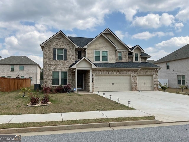 Photo of 137 Cabin Way, Hampton, GA 30228 (MLS # 10806403)