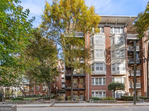 Photo of 850 Piedmont Avenue NE #2208, Atlanta, GA 30308 (MLS # 10703066)