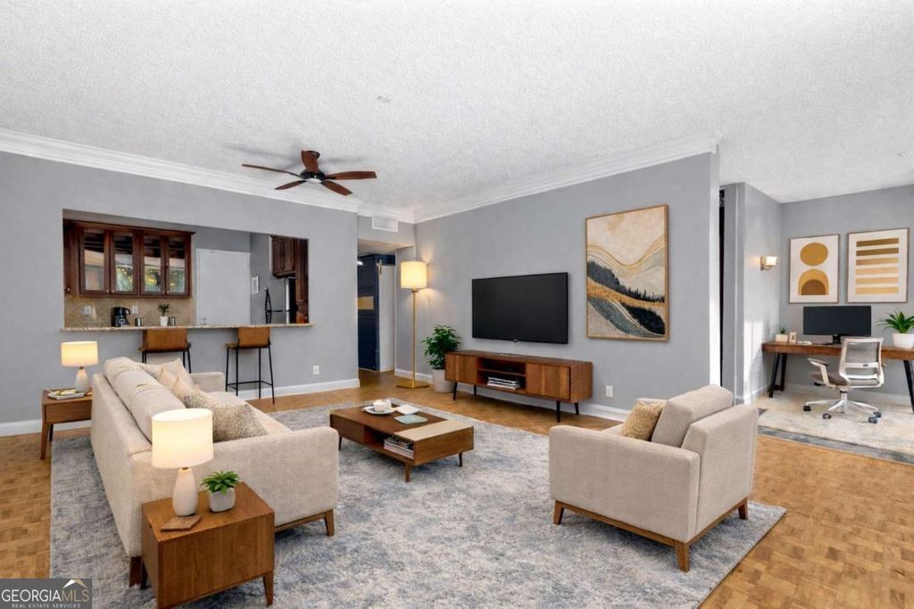 Photo of 130 26th Street NW #307, Atlanta, GA 30309 (MLS # 10700665)