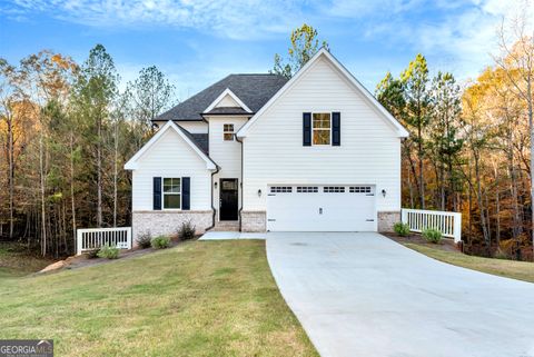 A home in Commerce