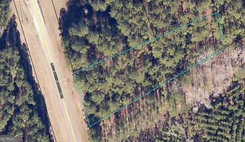 Photo of 0 Long Creek Church Road, Warrenton, GA 30828 (MLS # 10720503)