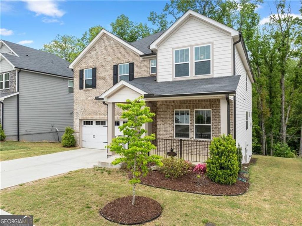 Photo of 519 Magnolia Drive, Dawsonville, GA 30534 (MLS # 10755032)
