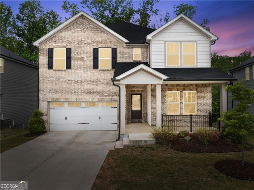 Photo of 519 Magnolia Drive, Dawsonville, GA 30534 (MLS # 10755032)