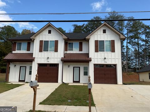 Photo of 34 Lyons Drive NW #APT A, Rome, GA 30165 (MLS # 10618330)