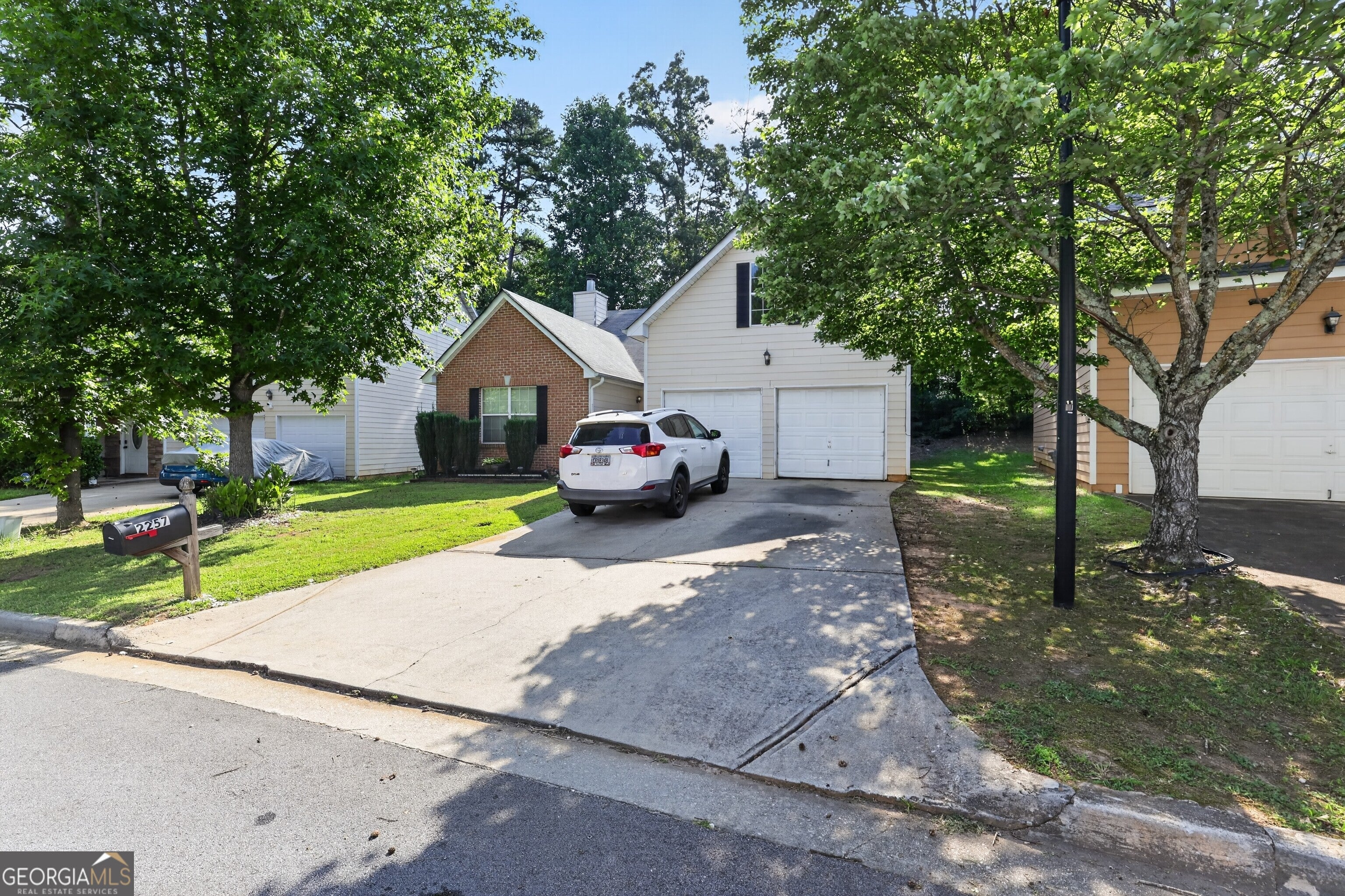 2257 Creel RD