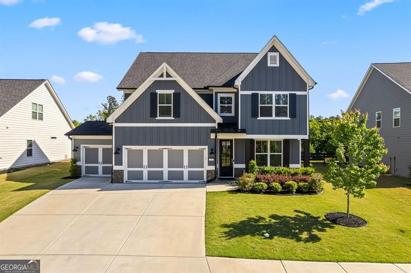 204 Mountain Ashe LN