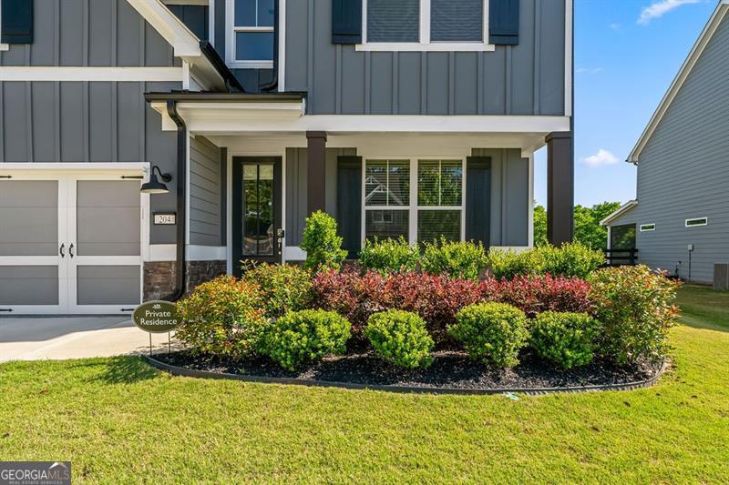 204 Mountain Ashe LN