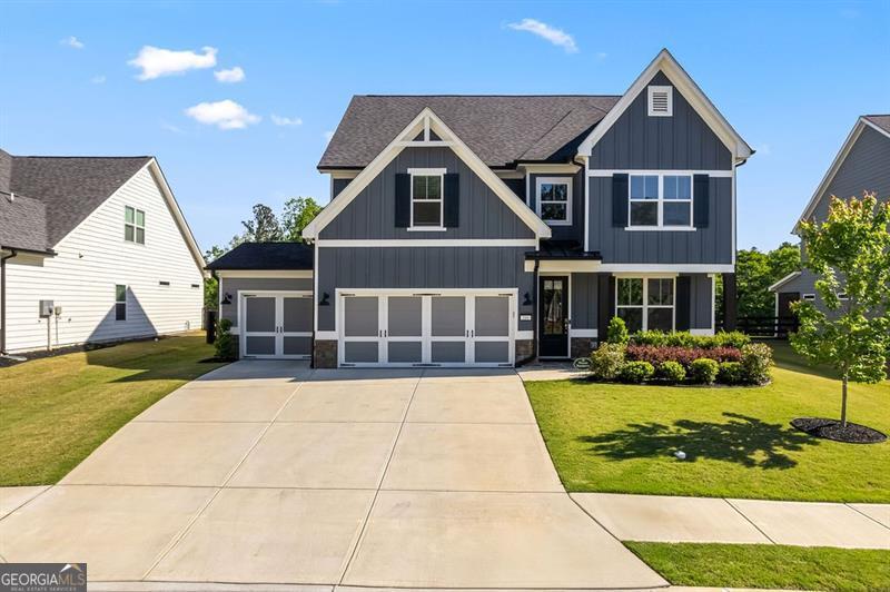 204 Mountain Ashe LN