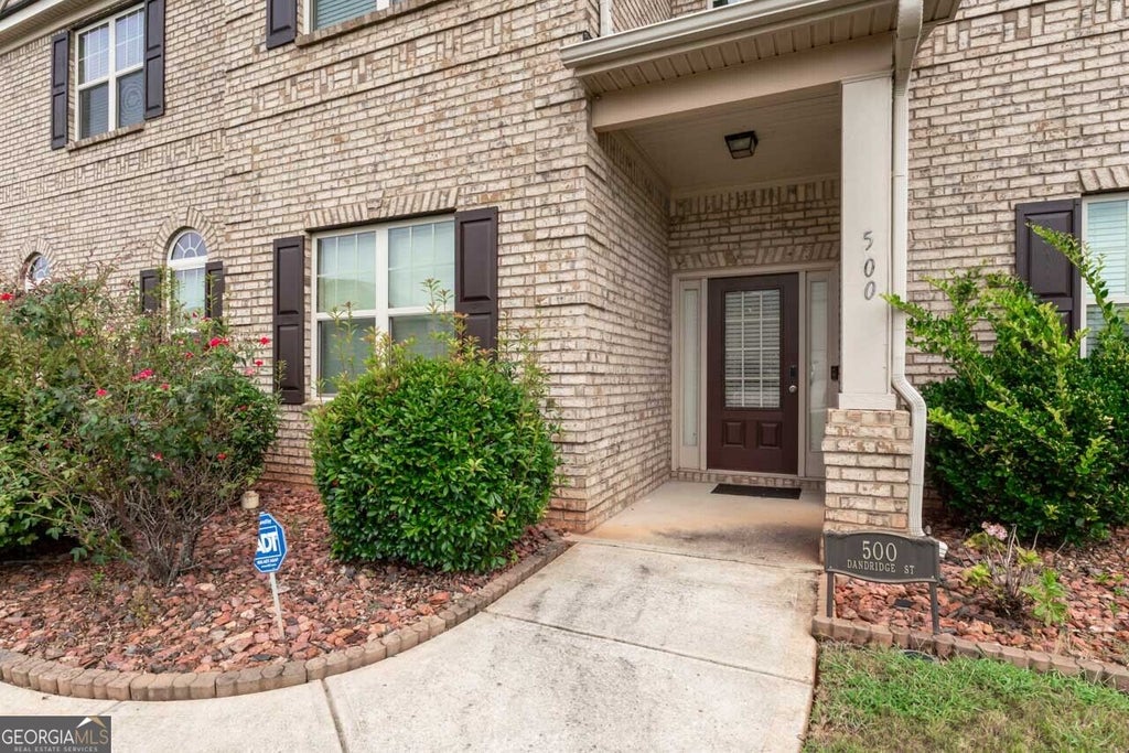 Photo of 500 Dandridge Street, McDonough, GA 30252 (MLS # 10846643)