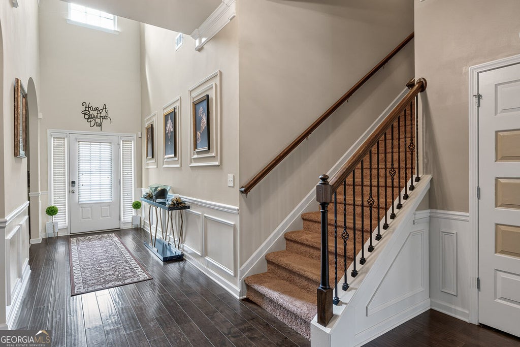 Photo of 500 Dandridge Street, McDonough, GA 30252 (MLS # 10846643)