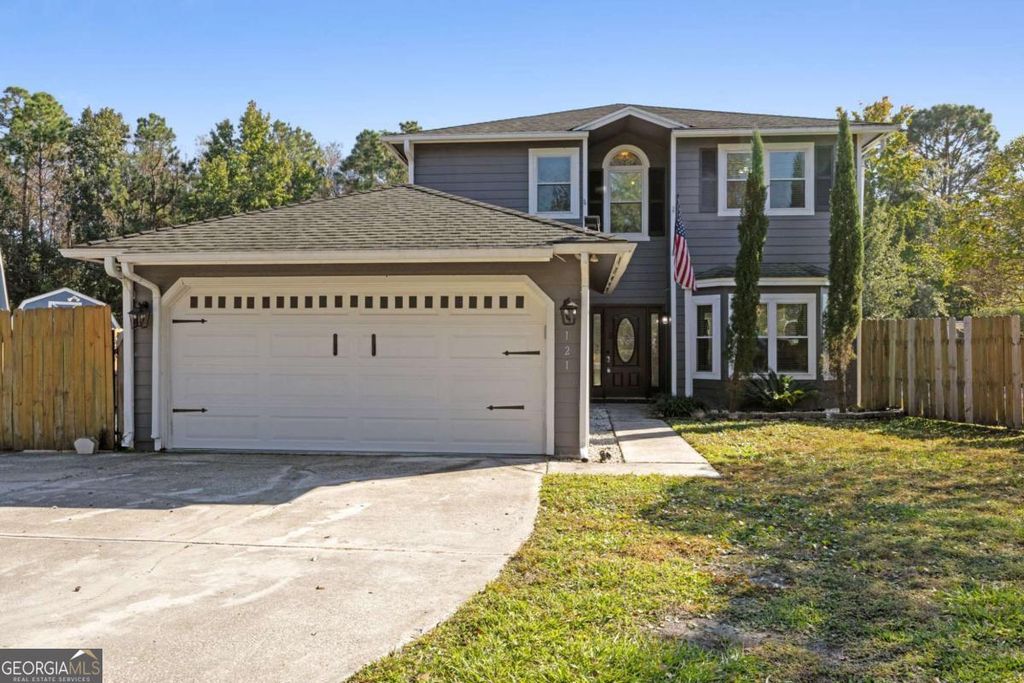 Photo of 121 Rising Mist Way, Kingsland, GA 31548 (MLS # 10638742)