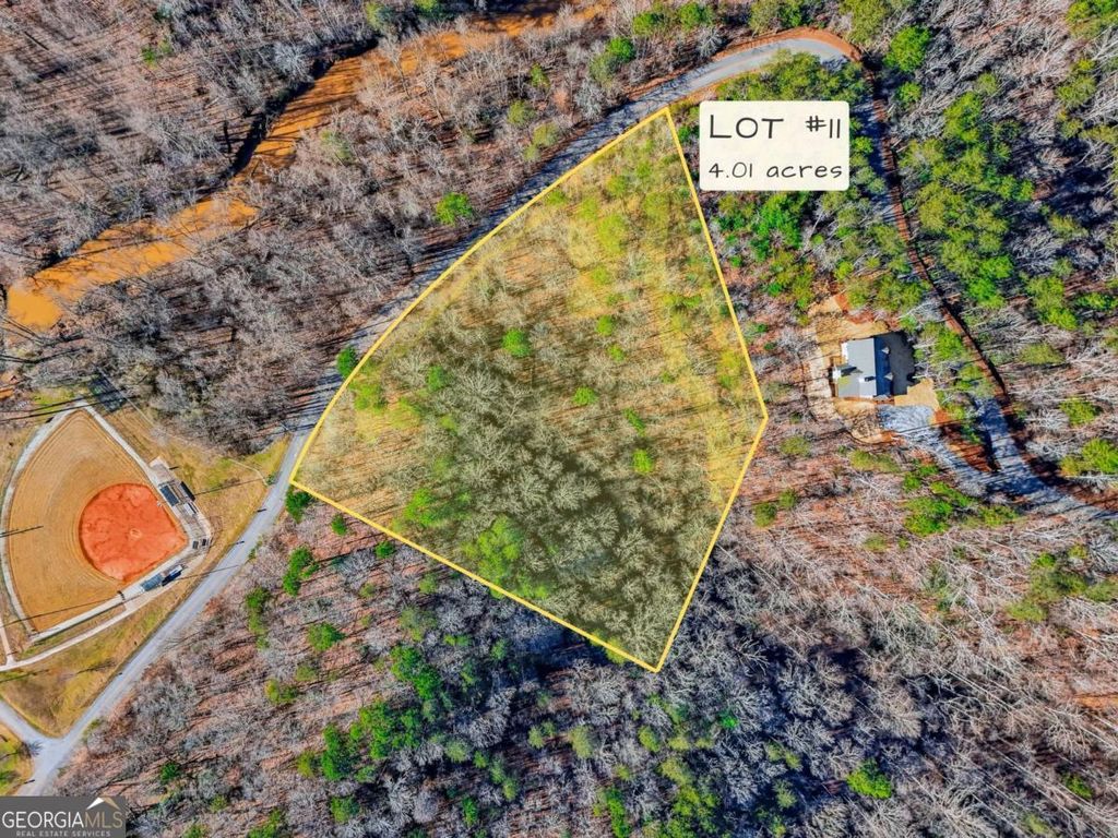 Photo of 0 Captain McDonald Rd, Dahlonega, GA 30533 (MLS # 10674525)