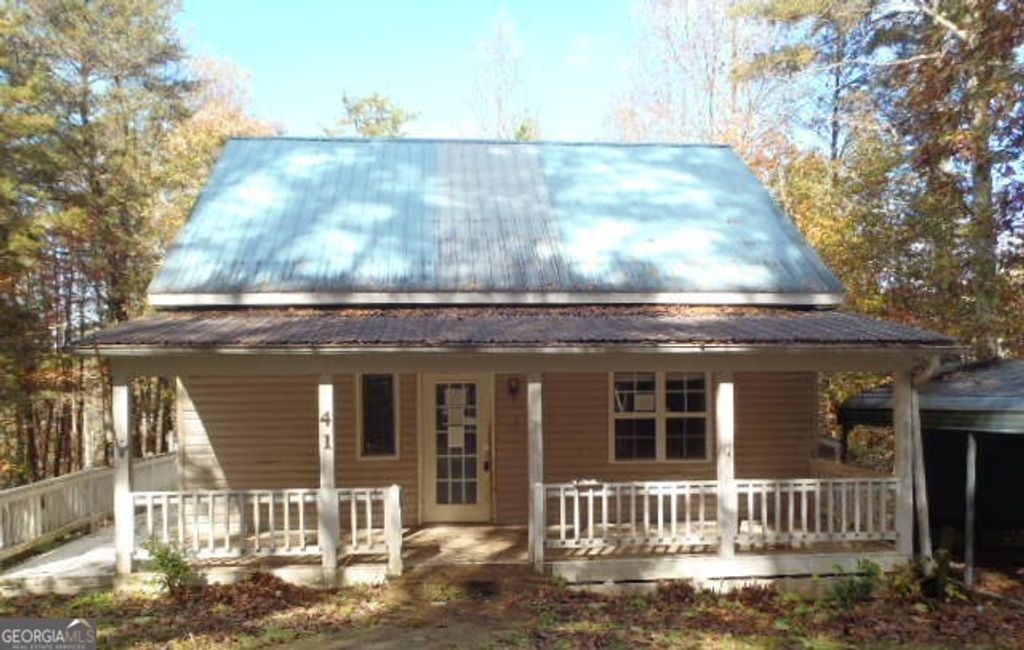 Photo of 41 Whatever Way, Blairsville, GA 30512 (MLS # 10727260)