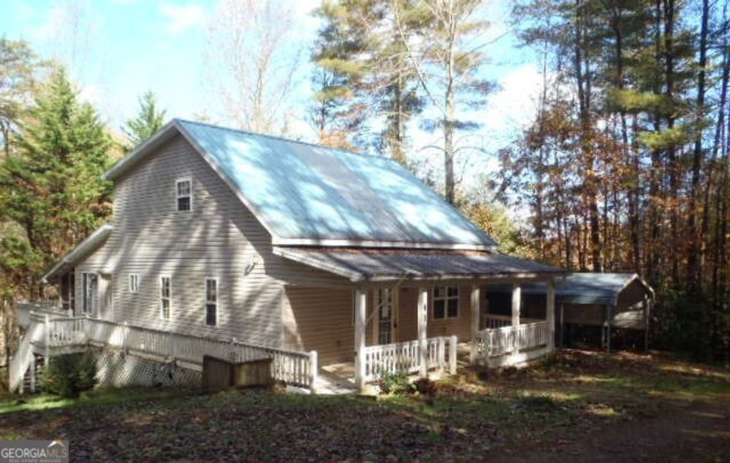 Photo of 41 Whatever Way, Blairsville, GA 30512 (MLS # 10727260)