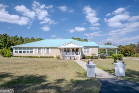 4499 Grady Mertz RD Tennille GA 31089