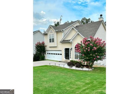 A home in Acworth