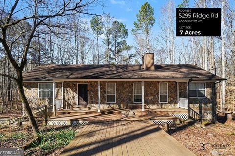 Photo of 5295 Ridge Road, Douglasville, GA 30134 (MLS # 10674667)