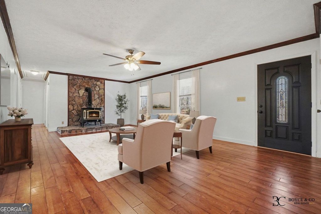 Photo of 5295 Ridge Road, Douglasville, GA 30134 (MLS # 10674667)