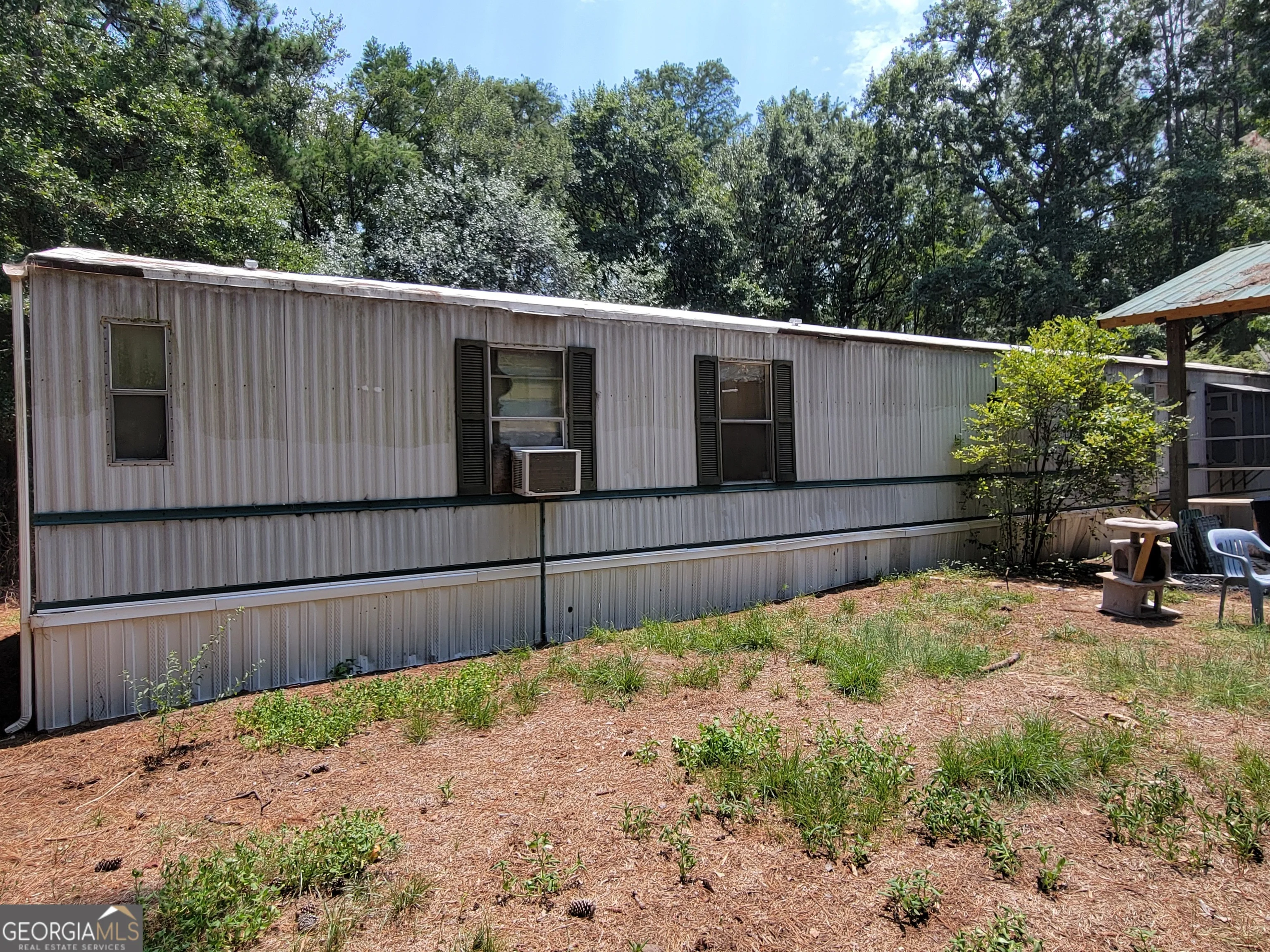 504 Old Mcelveen Road, Brooklet, GA, 30415