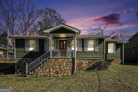 790 James ST NW Marietta GA 30060