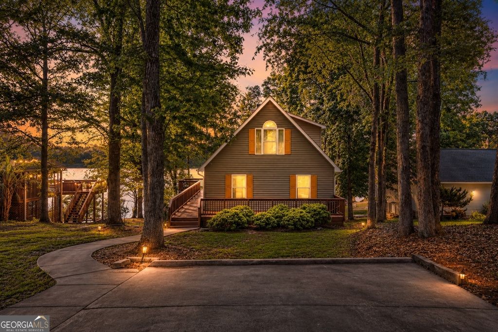 Photo of 461 Foxglove Drive, Sparta, GA 31087 (MLS # 10770414)