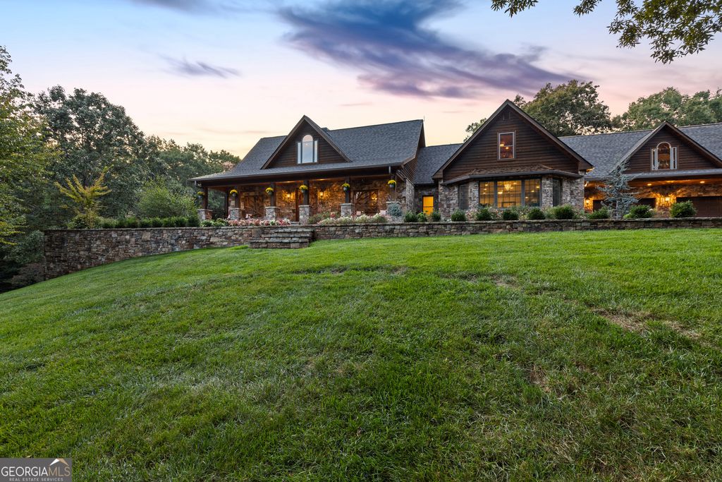 Photo of 1091 Echota Road, Clarkesville, GA 30523 (MLS # 10766362)