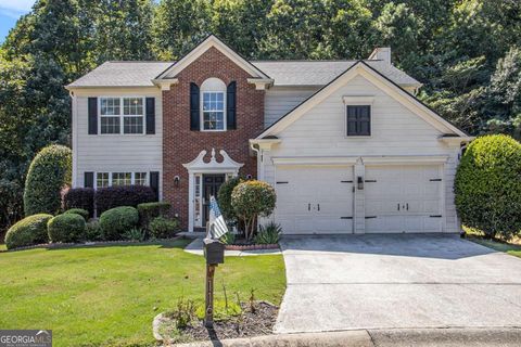 Photo of 116 Neetle Close Drive, Woodstock, GA 30188 (MLS # 10605820)
