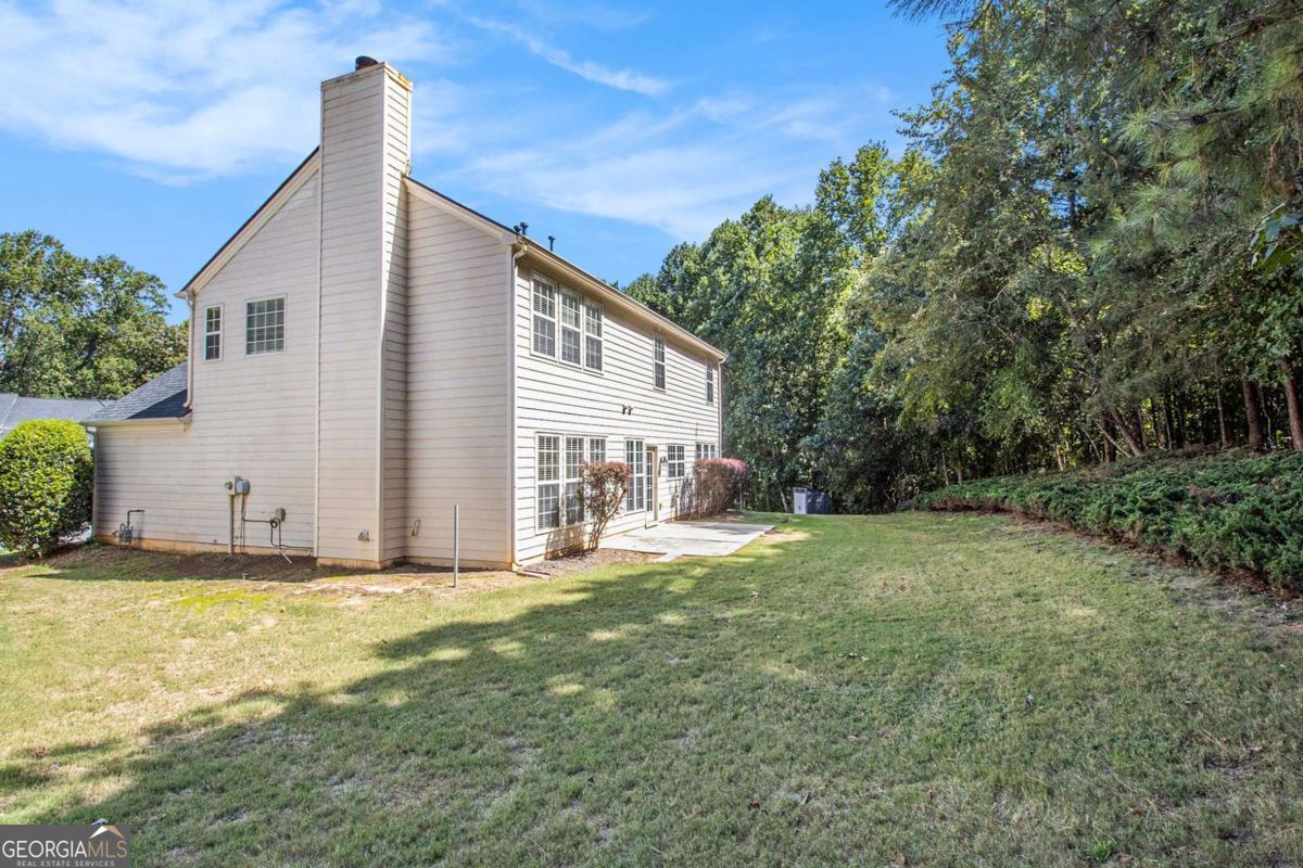 Woodlands - Residential