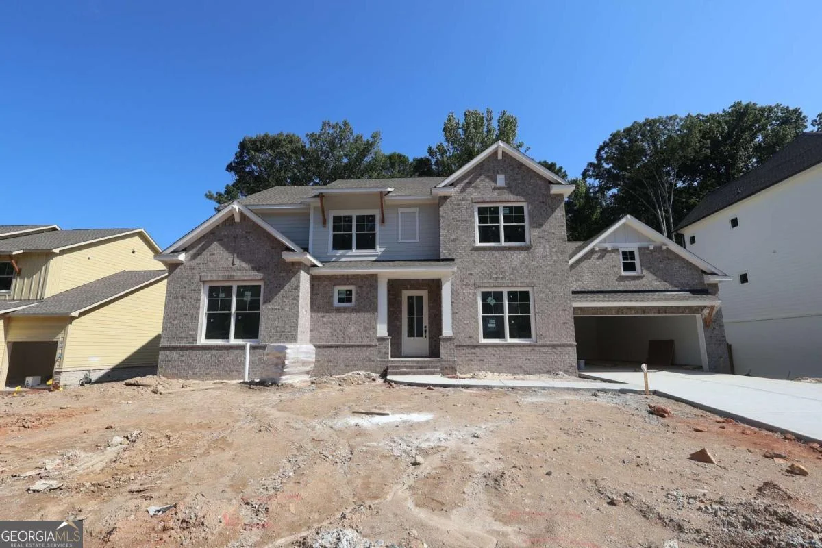 2253 Ellis Mountain Drive