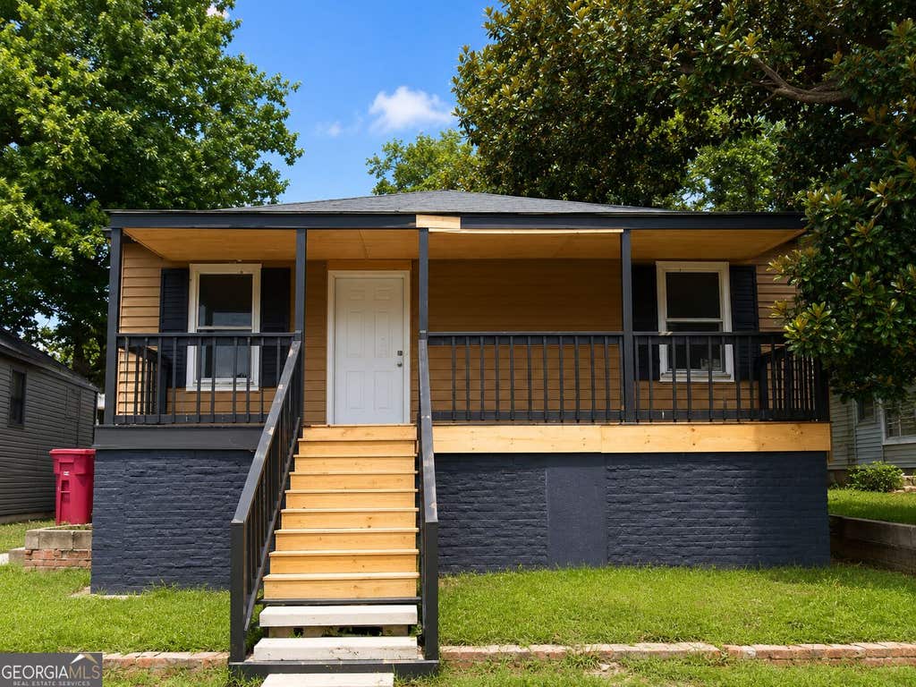 Photo of 285 Moughon Street, Macon, GA 31201 (MLS # 10825083)